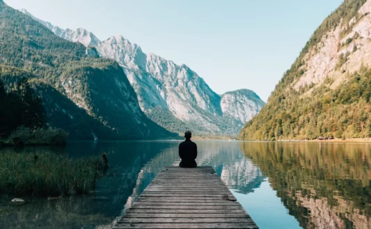 Meditation to go: Bringt’s das?